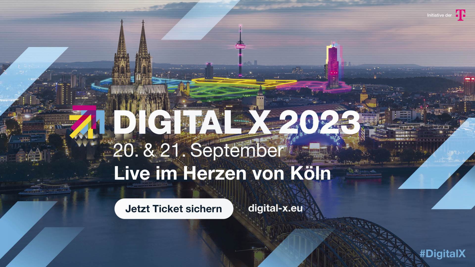 be digital - stay human on #digitalx 2023