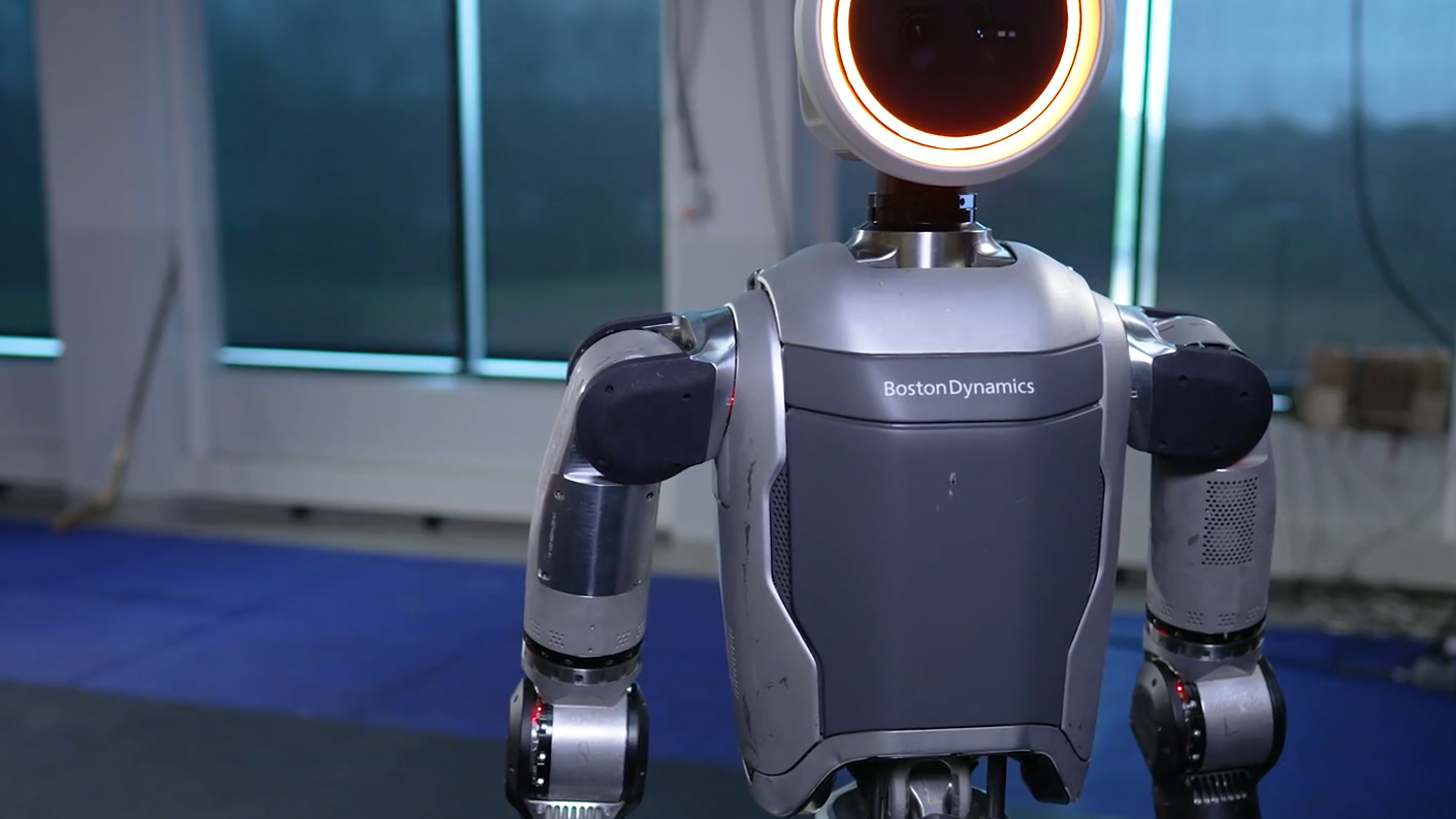 The new generation in human robotics-atlas from boston dynamics